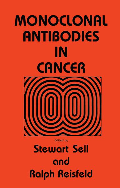 Produktbild: Monoclonal Antibodies in Cancer