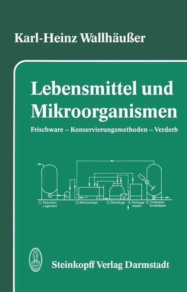 Produktbild: Lebensmittel und Mikroorganismen