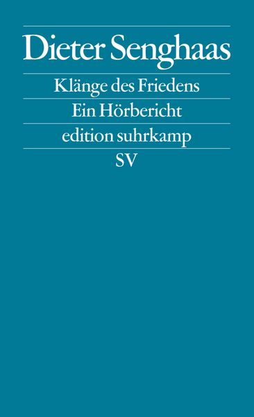 Produktbild: Kl&auml;nge des Friedens