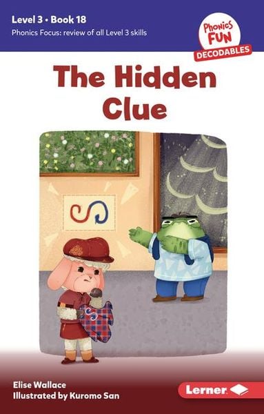 Produktbild: The Hidden Clue