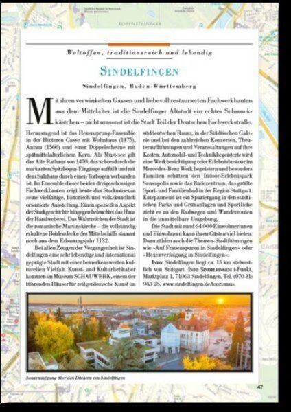 Produktbild: Reisef&uuml;hrer Stuttgart