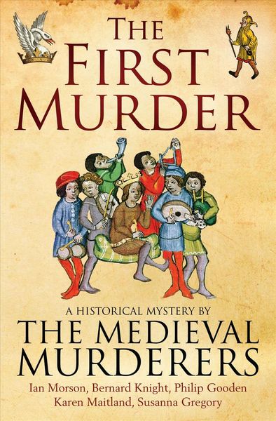 Produktbild: Medieval Murderers, T: The First Murder