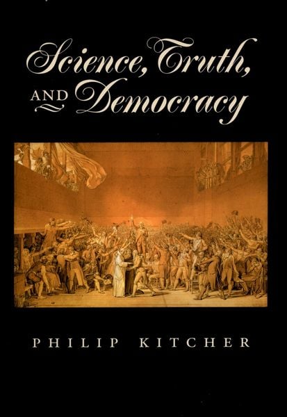 Produktbild: Science, Truth, and Democracy