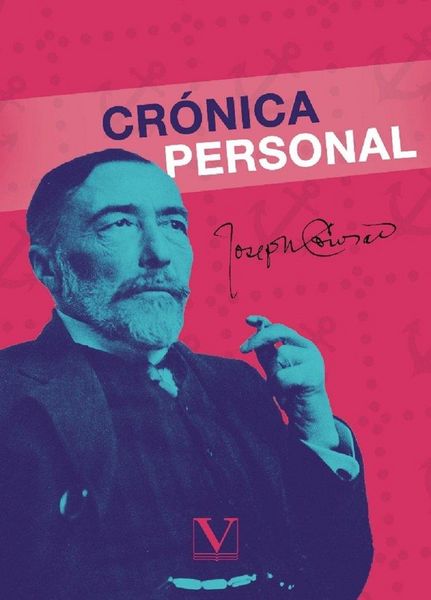 Produktbild: Cr&oacute;nica personal