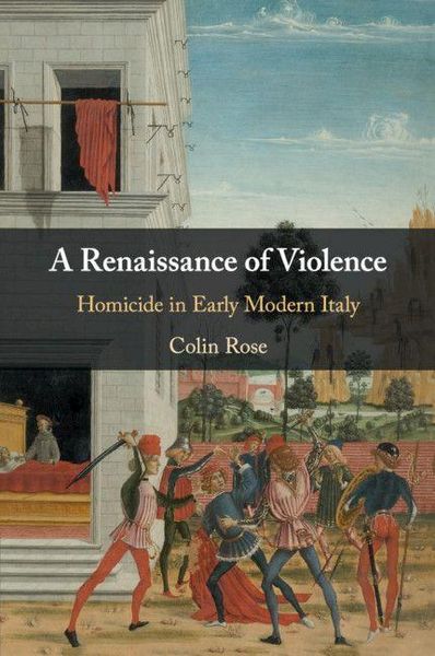 Produktbild: A Renaissance of Violence