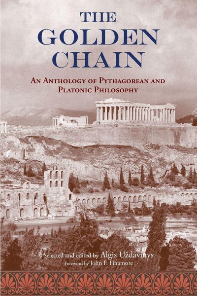 Produktbild: The Golden Chain