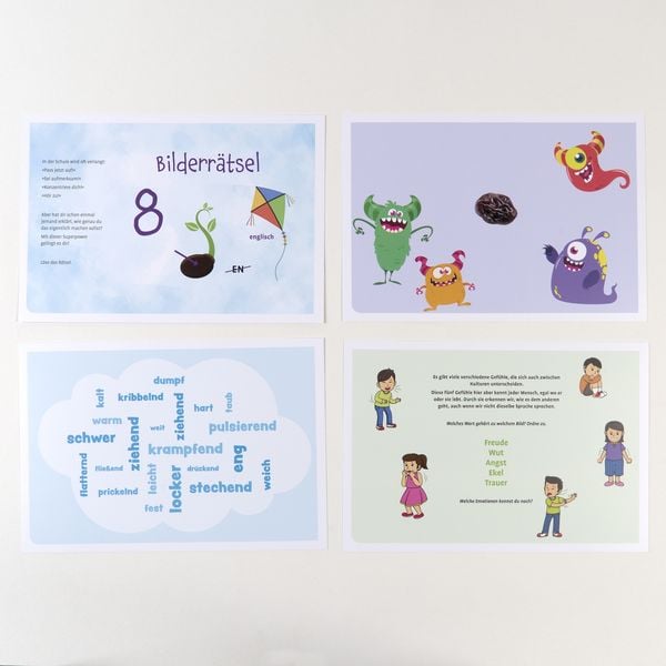 Produktbild: Achtsamkeit mit Kindern und Jugendlichen