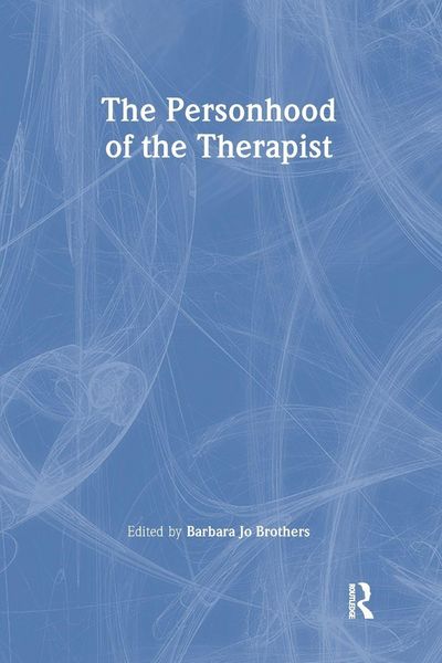 Produktbild: The Personhood of the Therapist