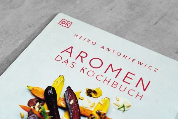 Produktbild: Aromen &ndash; Das Kochbuch
