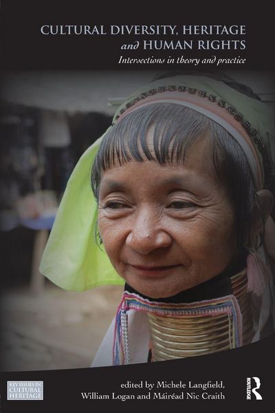 Produktbild: Cultural Diversity, Heritage and Human Rights