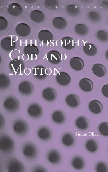 Produktbild: Philosophy, God and Motion