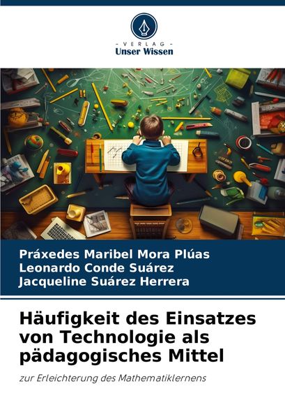 Produktbild: H&auml;ufigkeit des Einsatzes von Technologie als p&auml;dagogisches Mittel