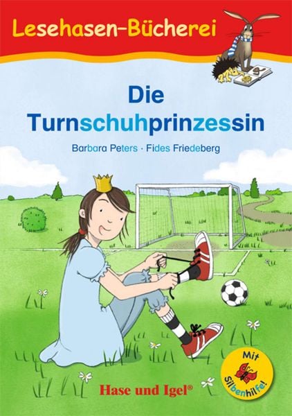Produktbild: Die Turnschuhprinzessin / Silbenhilfe
