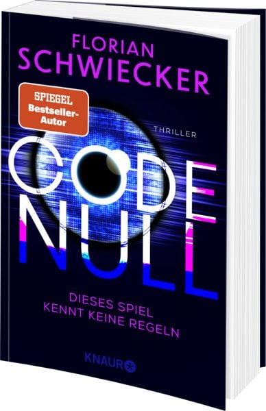 Produktbild: Code Null. Dieses Spiel kennt keine Regeln