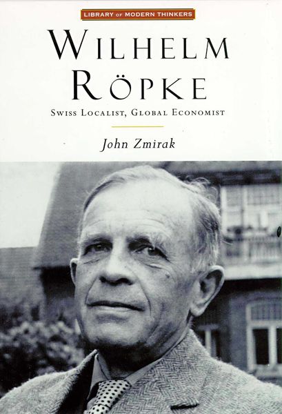 Produktbild: Wilhelm Ropke