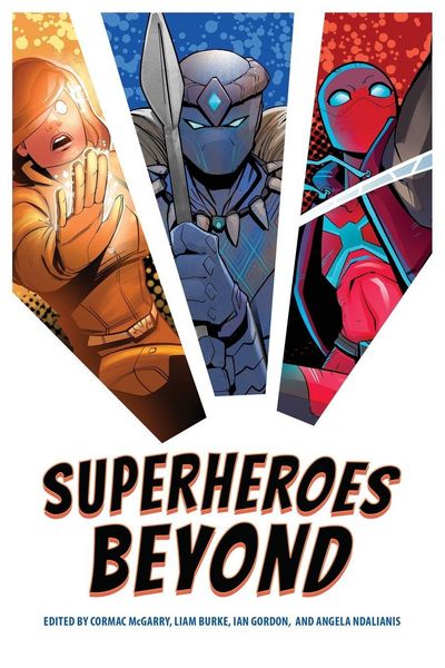 Produktbild: Superheroes Beyond