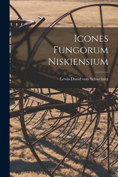 Produktbild: Icones Fungorum Niskiensium