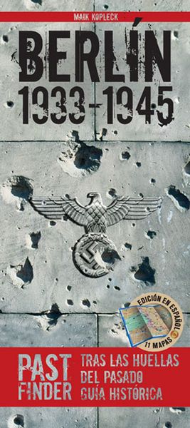 Produktbild: Berl&iacute;n 1933&ndash;1945 (Spanisch)