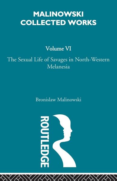 Produktbild: The Sexual Lives of Savages