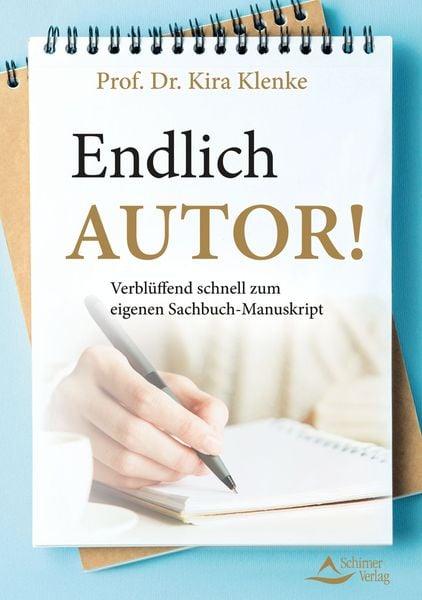 Produktbild: Endlich Autor!