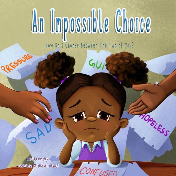 Produktbild: An Impossible Choice