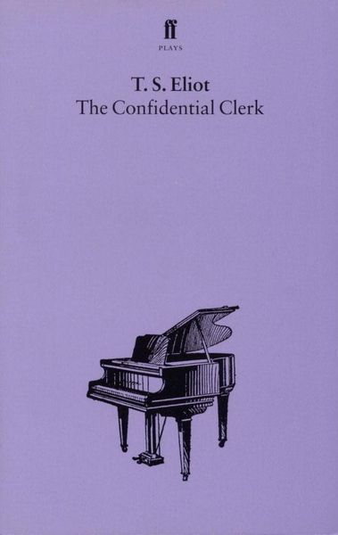 Produktbild: The Confidential Clerk