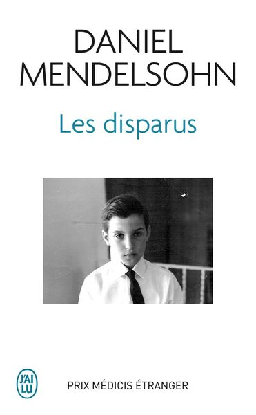 Fre-Les Disparus