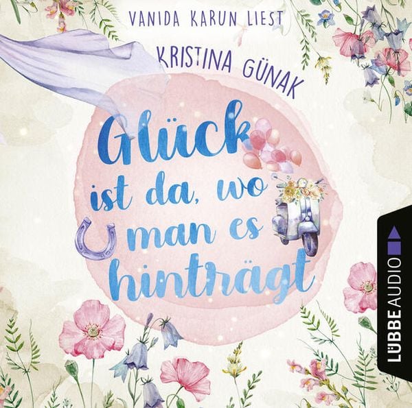 Produktbild: Gl&uuml;ck ist da, wo man es hintr&auml;gt