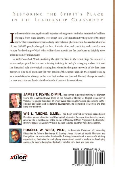 Produktbild: A Well-Furnished Heart