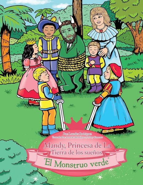 Produktbild: Mandy, Princesa de La Tierra de Los Suenos