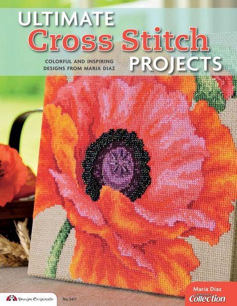Produktbild: Ultimate Cross Stitch Projects