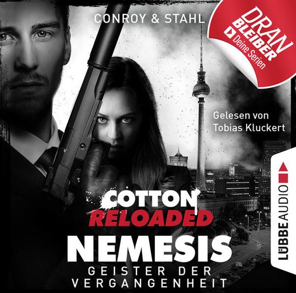 Produktbild: Cotton Reloaded: Nemesis, Folge 4: Geister der Vergangenheit