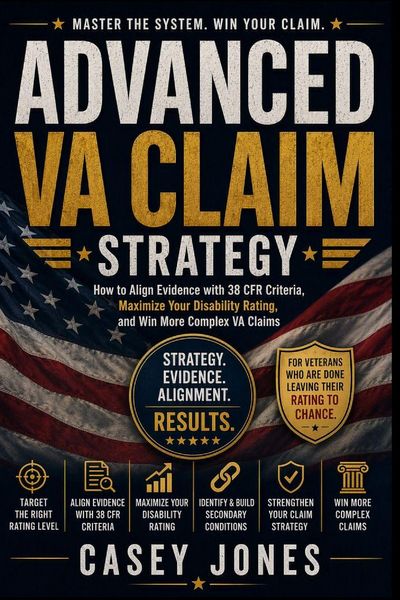 Produktbild: ADVANCED VA CLAIM STRATEGY