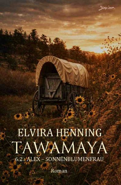 Produktbild: Tawamaya 6.2.: Alex - Sonnenblumenfrau