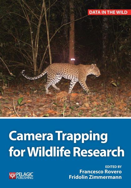 Produktbild: Camera Trapping for Wildlife Research