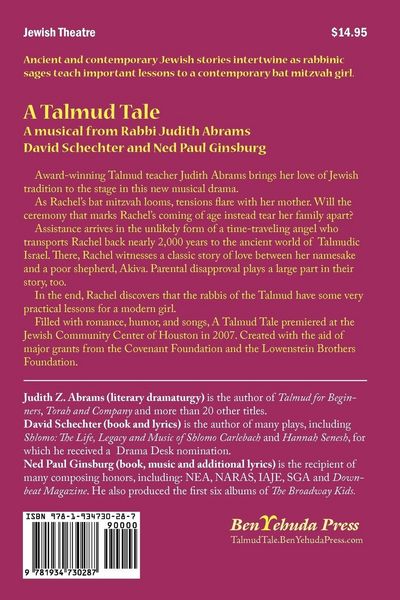 Produktbild: A Talmud Tale