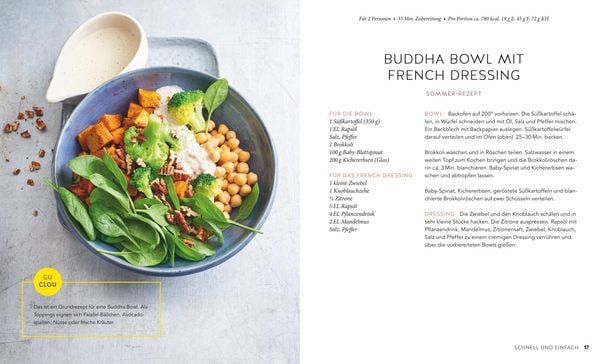 Produktbild: Herzhaft vegan