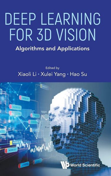 Produktbild: DEEP LEARNING FOR 3D VISION