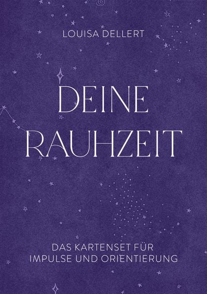 Produktbild: Deine Rauhzeit