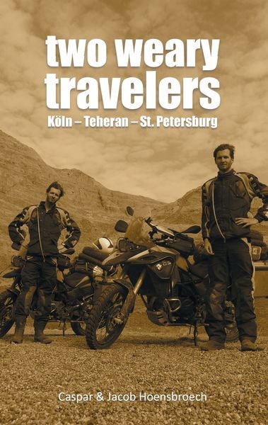 Produktbild: Two Weary Travelers