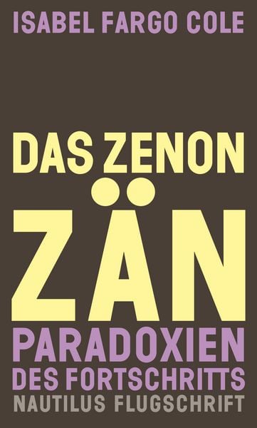 Produktbild: Das Zenonz&auml;n