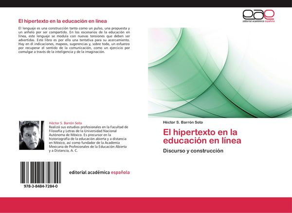 Produktbild: El hipertexto en la educaci&oacute;n en l&iacute;nea