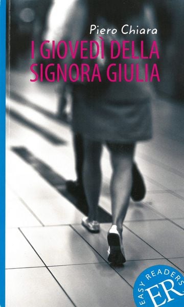 Produktbild: I gioved&igrave; della signora Giulia