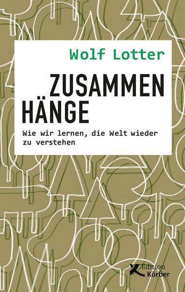 Produktbild: Zusammenh&auml;nge