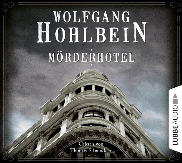 Produktbild: M&ouml;rderhotel - Der ganz und gar unglaubliche Fall des Herman Webster Mudgett