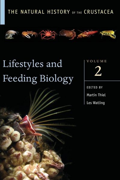 Produktbild: Lifestyles and Feeding Biology