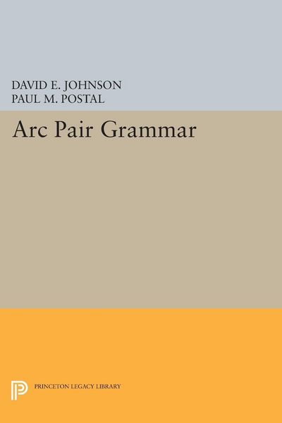 Produktbild: Arc Pair Grammar