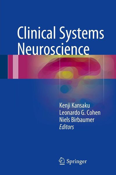 Produktbild: Clinical Systems Neuroscience