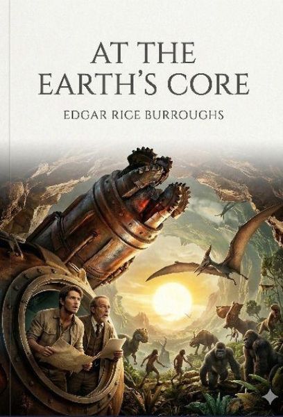 Produktbild: At the Earth's Core