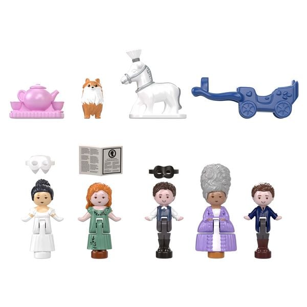 Produktbild: Polly Pocket Collector Bridgerton Schatulle
